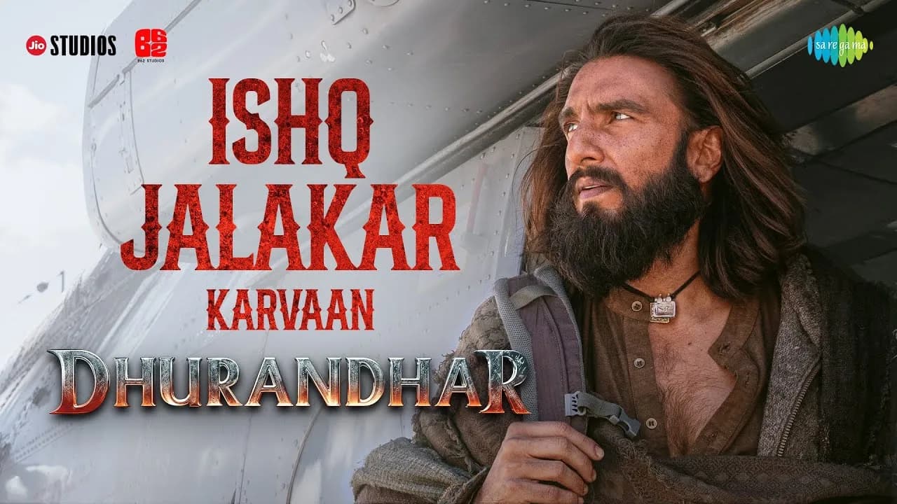 Ishq Jalakar – Karvaan