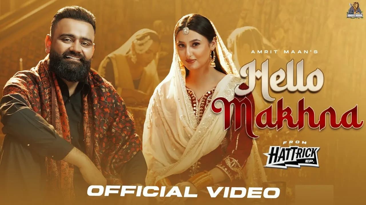 Hello Makhna