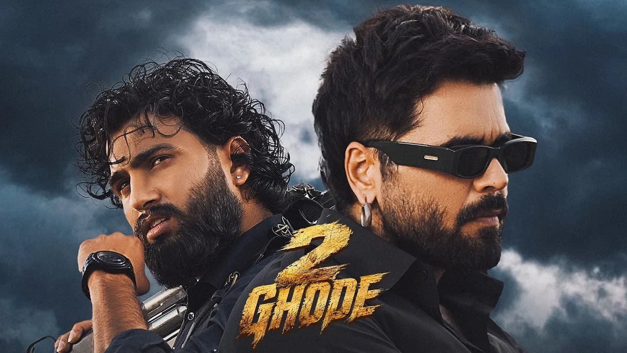 2 Ghode