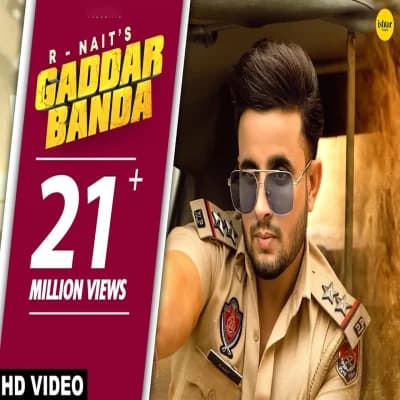 Gaddar Banda
