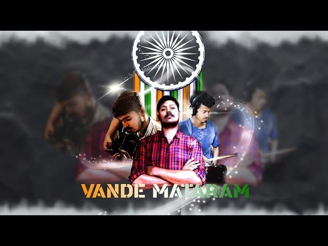 Vande Mataram