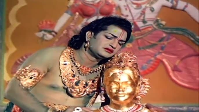 శ్రీరాముని చరితమునూ తెలిపెదమమ్మా