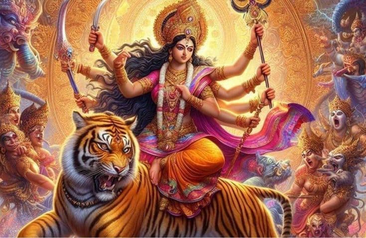 దేవి శాంభవి దీన బాంధవి