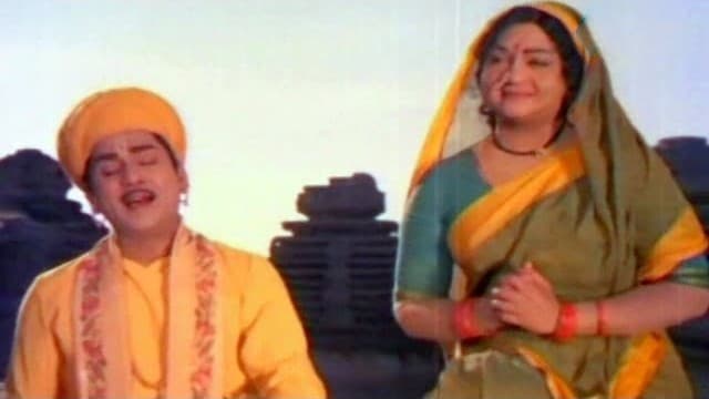 శ్యామ సుందరా ప్రేమ మందిరా