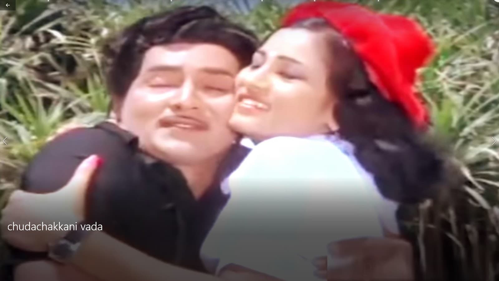 చూడచక్కనిదానా