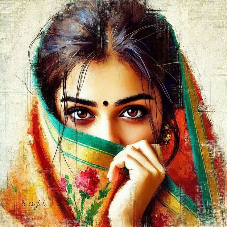 వయ్యారి కళ్ళల్లోనా దాచాడేమో తారల్ని