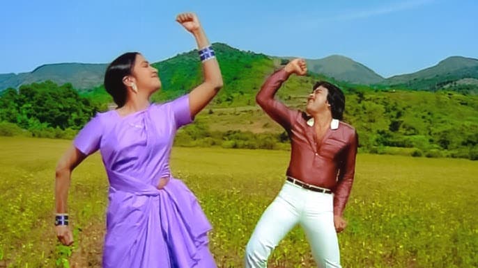 బంతీ చామంతి ముద్దాడుకున్నాయిలే