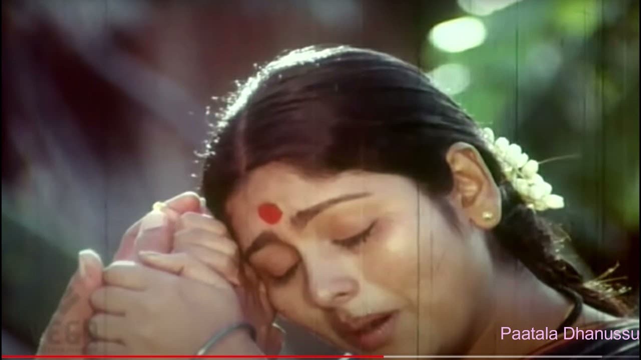 రాయిని ఆడది చేసిన రాముడివా