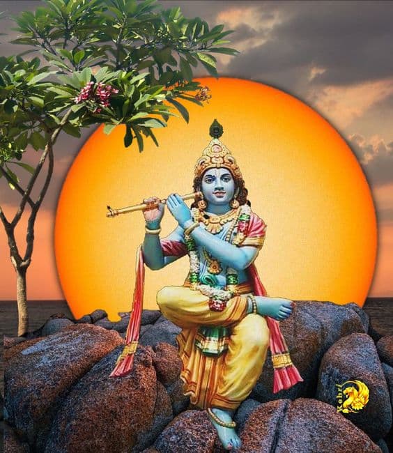 కృష్ణా ముకుందా మురారీ