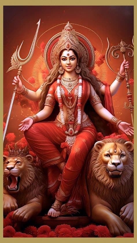 అమ్మ భవాని లోకాల నేలే