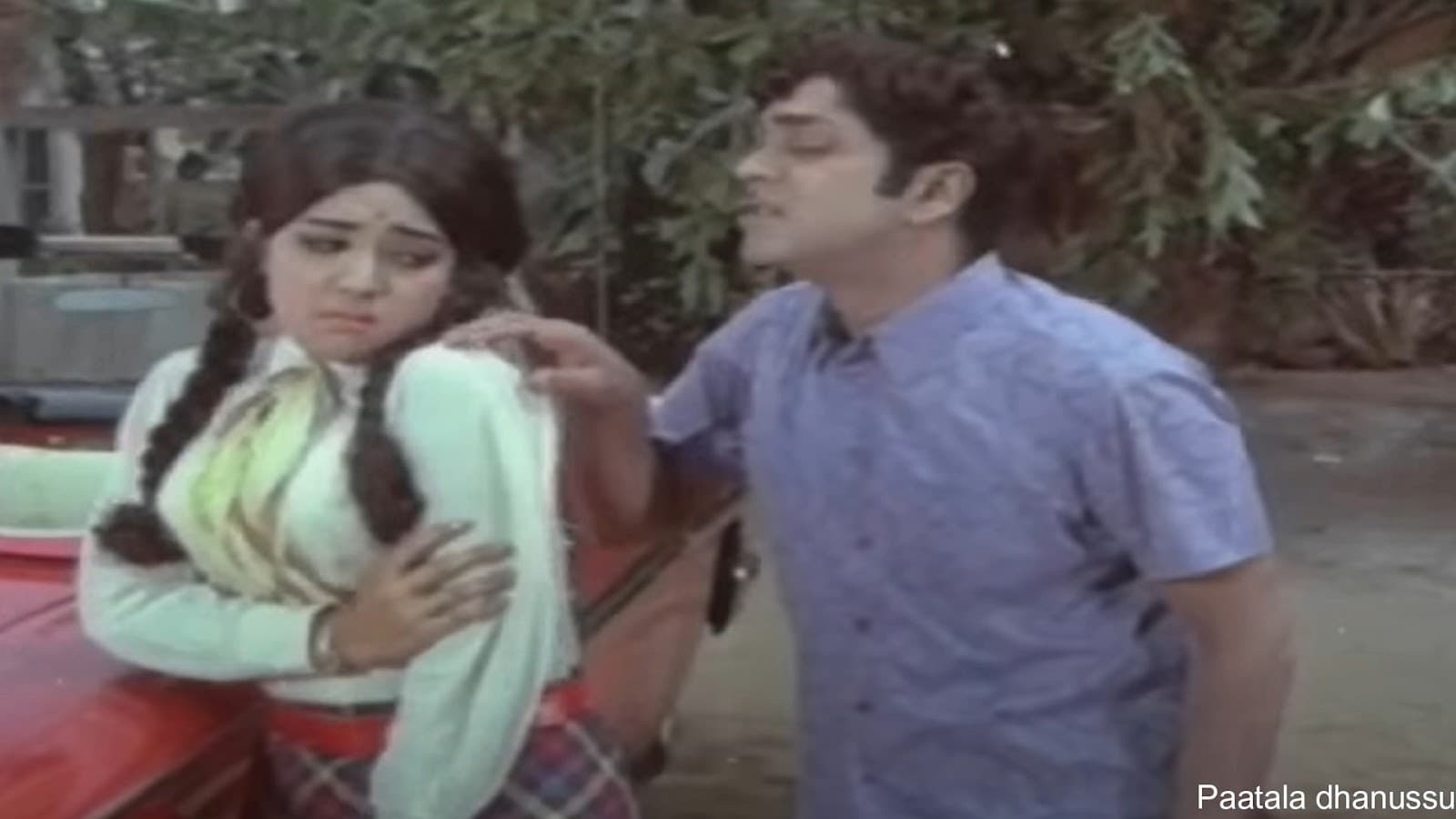 అబ్బోసి చిన్నమ్మా