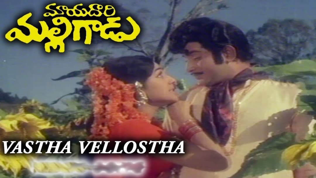 వస్తా వెల్లొస్తా