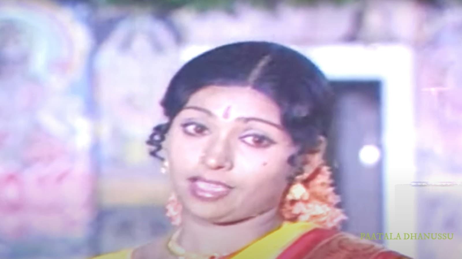 ఆ ముద్దబంతులు