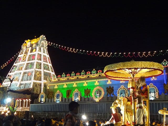 అదివో అల్లదివో శ్రీహరి వాసము