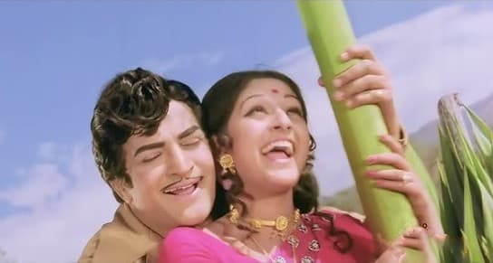 ఆరేసుకోబోయి పారేసుకున్నాను