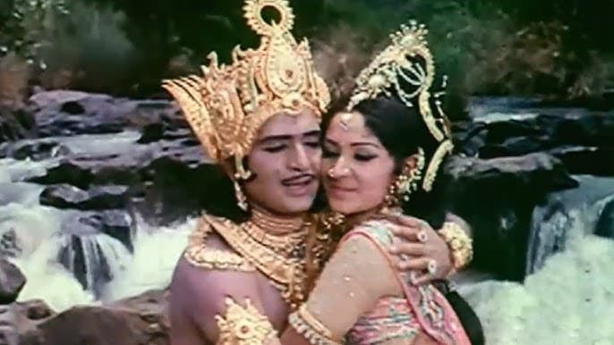 హరివిల్లు దివి నుండి దిగి వచ్చెనేమో