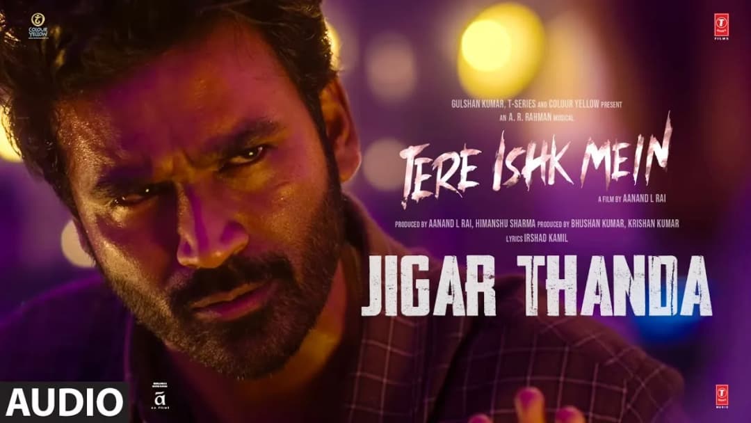 Jigar Thanda